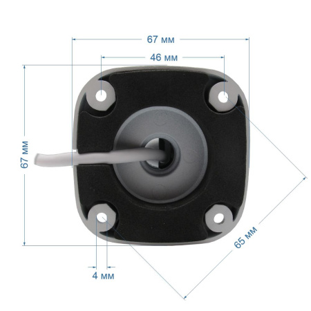 Видеокамера ST-SX8531 POE LIGHT 8Мп (объектив 2,8mm) (версия 2)